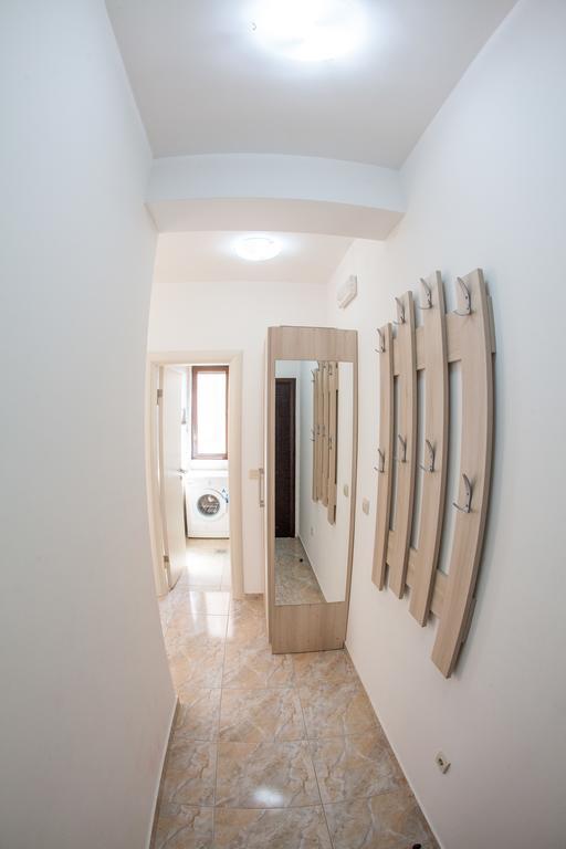 Apartments Lumiere Rafailovici Luaran gambar